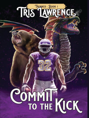 cover image of Commit to the Kick